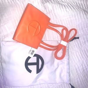 Small telfar bag